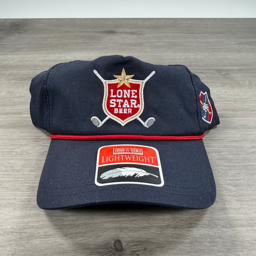 Neu Lone Star Bierhut American Needle Herren Snapback Cap - Bild 2 von 8