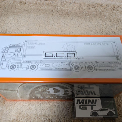 Lbwk 1/64 Lb Trucks Fuso White | eBay Lbwk 1/64 Lb Trucks Fuso White | eBay