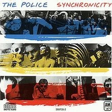 Syncronicity  von Police,the | CD | Zustand akzeptabel