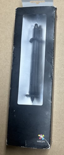 Wacom INTUOS4/CINTIQ21 Griffstift schwarz einzeln