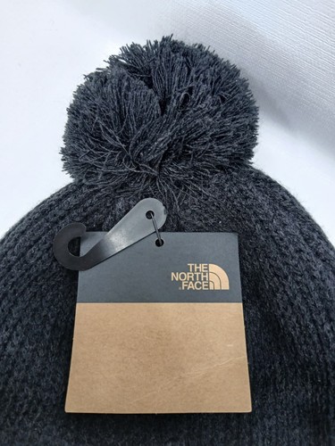 Neu mit Etikett The North Face Bommel Strick Beanie Mütze Strick Tik Tok Unisex Einheitsgröße - Bild 4 von 8