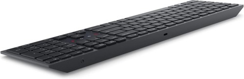 DELL KB900 keyboard RF Wireless + Bluetooth QWERTY UK English Graphite - Picture 3 of 5