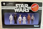 STAR WARS Retro Collection A NEW HOPE 6-Pack Exclusive Figure Set KENNER Hasbro