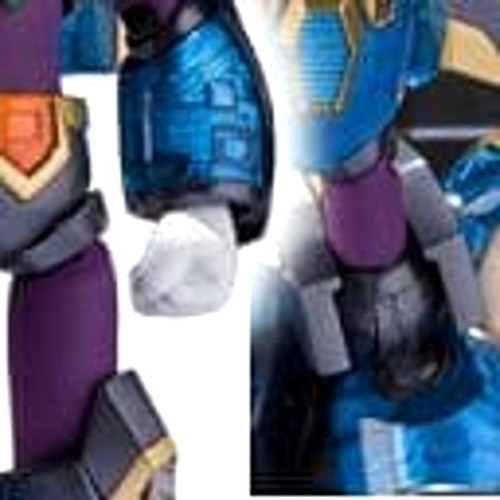 D-Arts Ultimate Armor Mega Man X Other-Figure - Picture 6 of 10