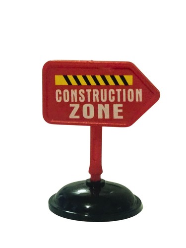 9-in-1 Traffic Light & Truck Set w/ Road Signs for Kids, 3 years up safe, Gift - Picture 4 of 8