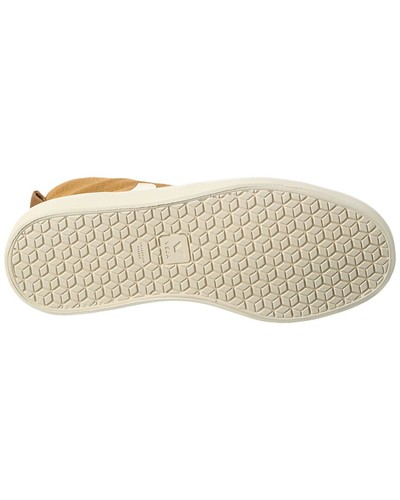 Veja Wata Ii Ripstop High-Top Sneaker Damen Braun 36 - Bild 4 von 5