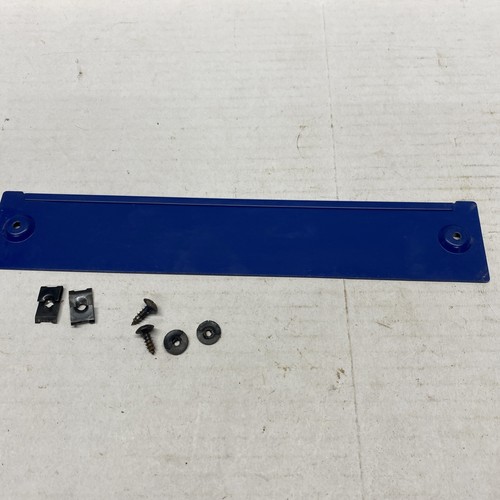 Delta Table Saw Md TS200   Throat Plate 10 1/4 by 1  14/16" DTS-89 - Bild 6 von 6