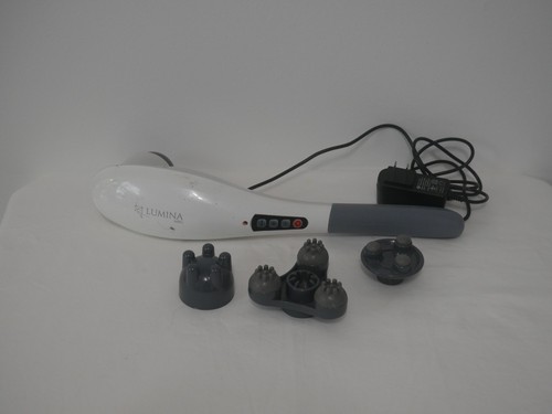 LUMINA NRG MASAJEADOR TEJIDO PROFUNDO INALÁMBRICO RECARGABLE (1C2) - Imagen 1 de 6