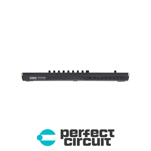 Korg Keystage 49 Poly AT Keyboard MIDI 2.0 CONTROLLER - NEW - PERFECT CIRCUIT - Picture 7 of 7