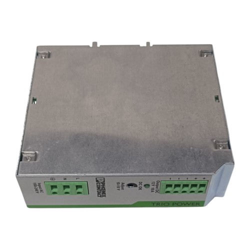 PHOENIX CONTACT TRIO-PS/1AC/12DC/10 Power supply 2866488 - Picture 1 of 7