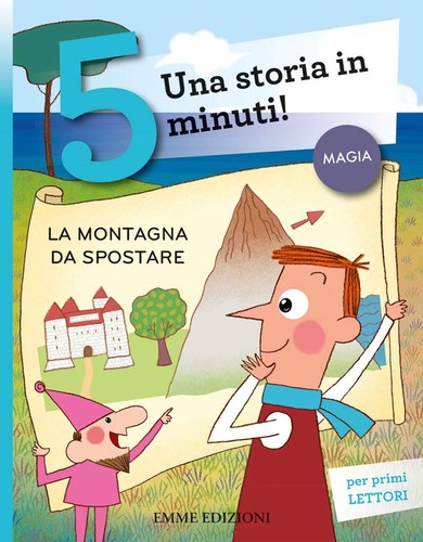 Raffaella Bolaffio St La montagna da spostare. Una storia in 5 minut (Paperback) - Picture 1 of 2