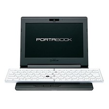 Kingjim Porter Book 8 Inch Black XMC10 Win10 Home Intel Atom RAM 2GB SSD 32GB