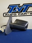 2009-2011 Ford Expedition Driver Side View Mirror Power Smooth Painted