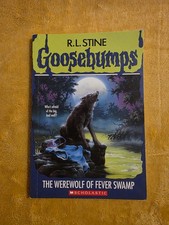 The Werewolf of Fever Swamp by Stine, R. L. BRAND NEW, PRICE NEGOTIABLE 