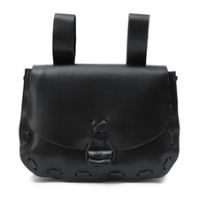KUOIN Renaissance Belt Pouch, Women Medieval Waist Bag Ren Fest Faux Leather ...