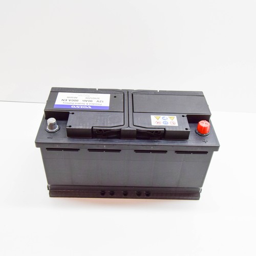 VOLVO S80 MK1 Battery 32401209 NEW GENUINE - Picture 3 of 7