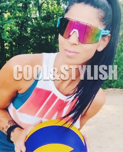 Sports Polarized Sunglasses for Men and Women, Youth Kids Baseball Softball S... - Picture 6 of 7