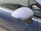 Passenger Side View Mirror Power Heated Body Color Fits 14-17 RIO 4815890