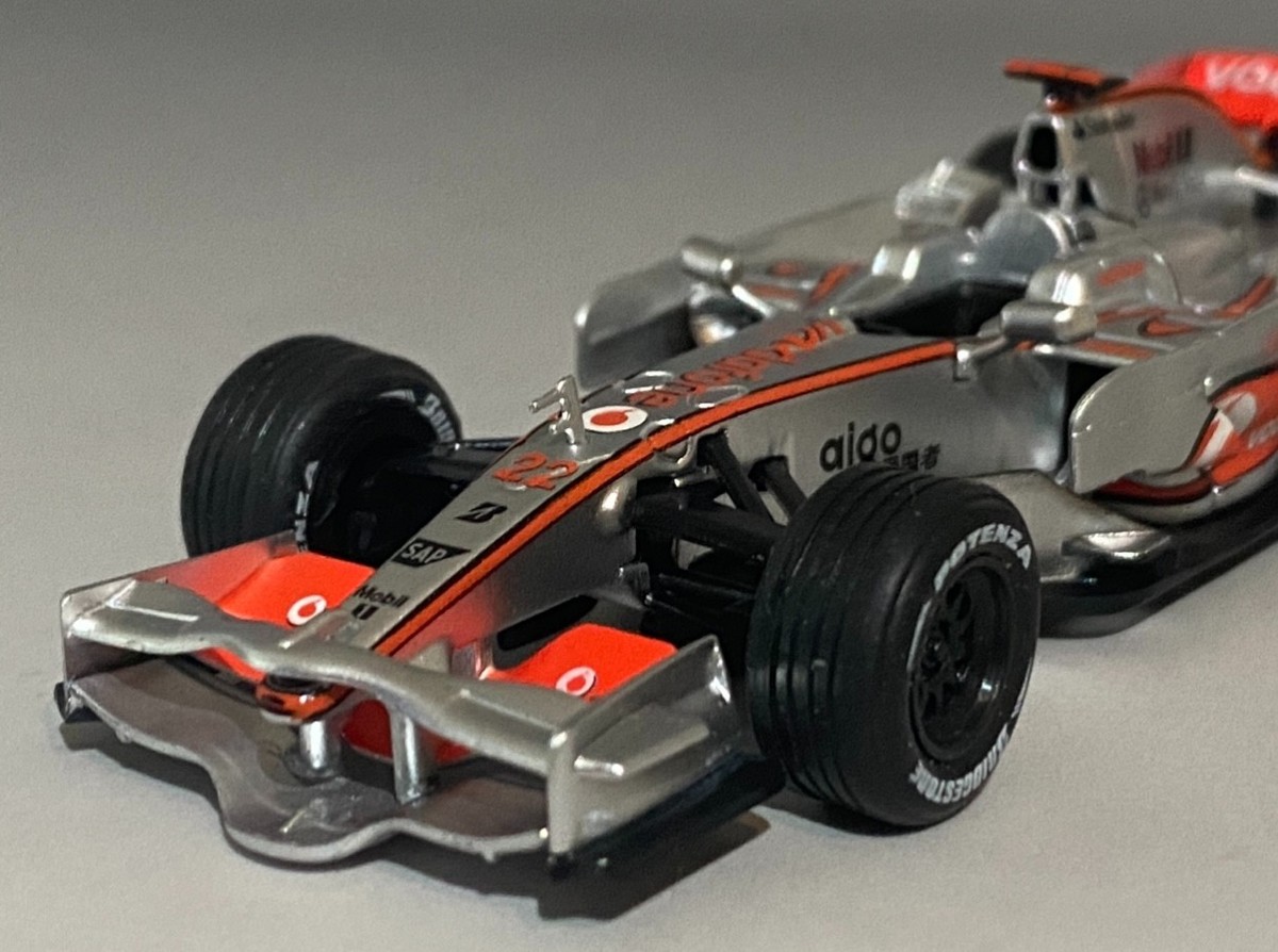 1/43 Vodafone McLaren Mercedes MP4/23 Lewis Hamilton 2008 F1