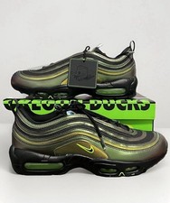 Oregon Ducks of a Feather x Nike Airmax 95/97 IN HAND Size 13 rare size 