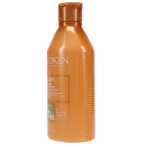 Redken All Soft Shampoo 16.9 oz - 第 2/8 張圖片