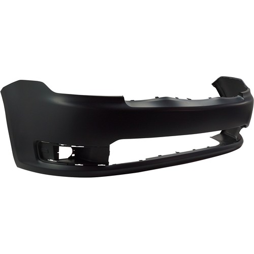 NEW Primed - Front Bumper Cover Replacement for 2013-2018 Ford Flex SUV 13-18 - Picture 2 of 6