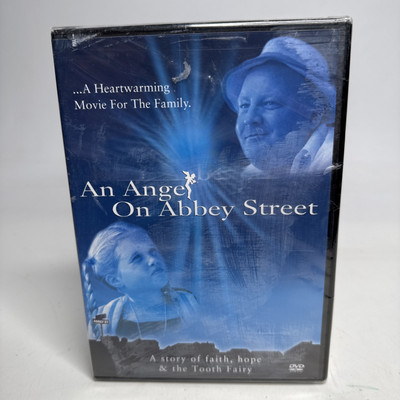 (未使用･未開封品)Angel on Abbey Street [DVD] An Angel on Abbey Street (DVD, 2005) for sale online | eBay