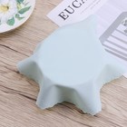 1pc Silikonschale Abdeckung Stretch Wraps Wiederverwendbare