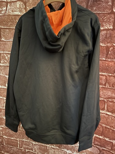 Nike Thermfit Hoodie Mens Large Pullover Drawstring - Picture 2 of 3