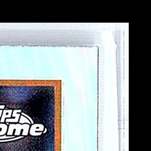 2025 Topps Chrome Grant McCray Refractor RC #116 Giants - Bild 5 von 10