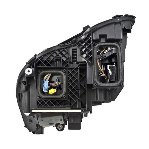 011066721 Hella Headlight Lamp Passenger Right Side for MB Mercedes E Class - Picture 7 of 8