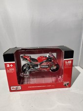 Maisto 2021 Ducati Desmosedici GP #43 1/18 Scale Diecast Model Motorcycle - NIB