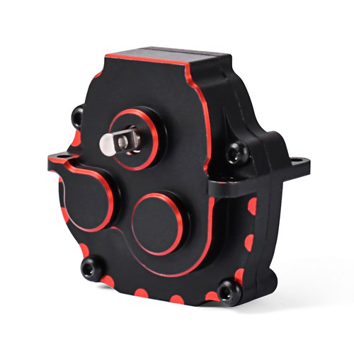 Complete Transmission Gearbox 40.3:1 Gears for 1/24 TRX4M RC Car Upgrade Parts - Picture 15 of 19