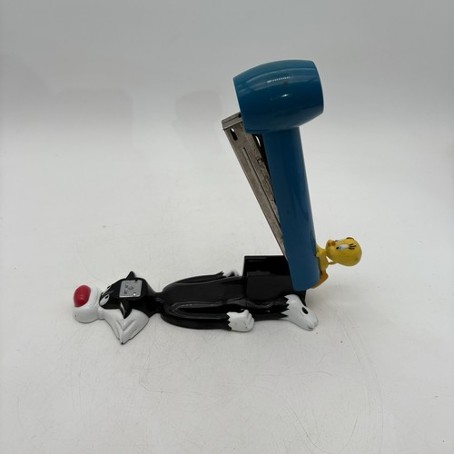 Stylus 1998 Looney Tunes Hefter Tweety Vogel und Sylvester die Katze getestet funktioniert! - Bild 7 von 9