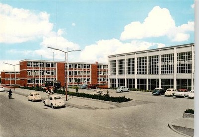 Bueckeburg Herder School and Dr Faus Hall