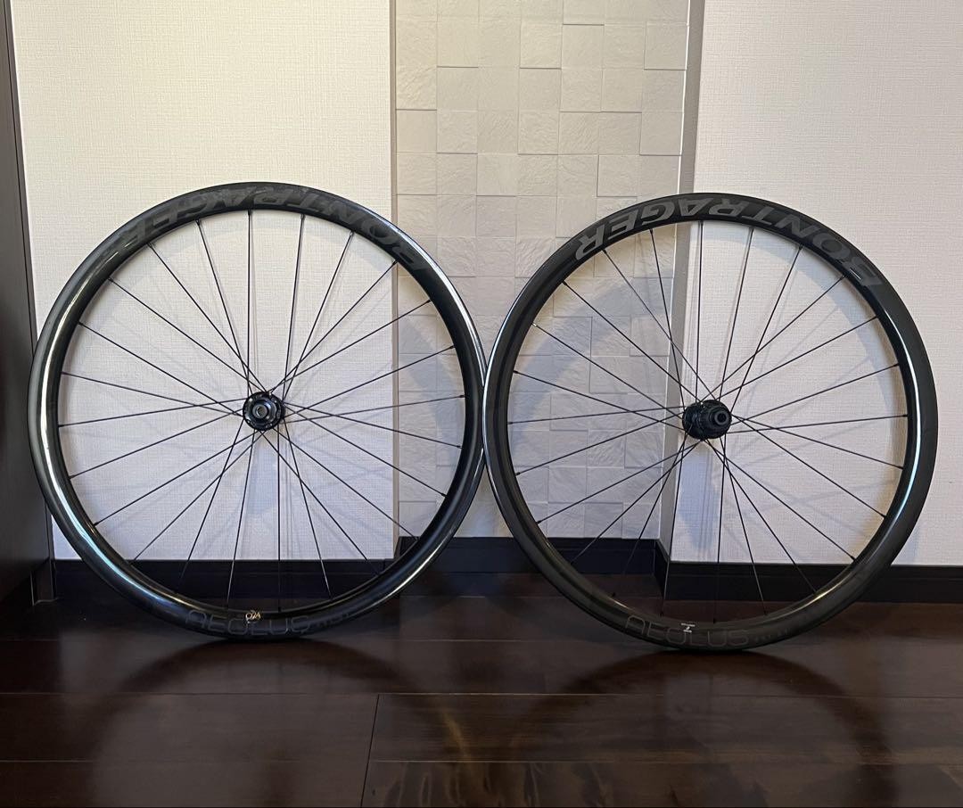 BONTRAGER AEORUS RSL37 走行距離少なめの美品❗️ Bontrager Aeolus Rsl37 | eBay