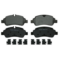 Wagner Brake SX1775 SevereDuty Disc Brake Pad Set For Select 15-20 Ford Models
