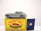 1958 MOKO Lesney Matchbox No.53 'ASTON MARTIN'---w/B5 box---see photos & more