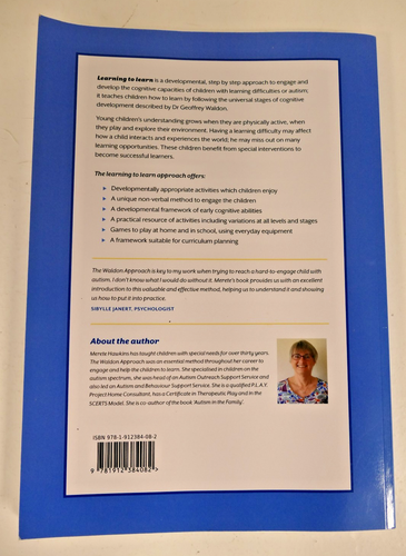 Learning to learn How to Teach Children With Learning Difficulties Merete Hawkin - Picture 2 of 9