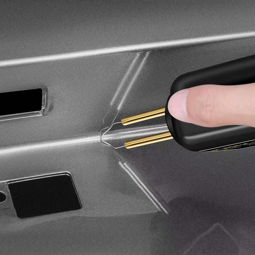 Heißtackerpistole Kunststoff Schweißgerät Auto Stoßstange Riss Reparatur Schweißer Kit NEU - Bild 6 von 16