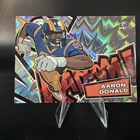 2025 Panini Absolute Aaron Donald Base (RAW)