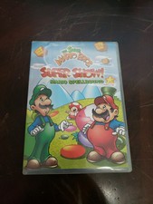 Super Mario Bros: Mario Spellbound - DVD By Super Mario Brothers - AMAZING DVD I