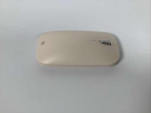 Microsoft Surface Mobile Mouse Wireless Bluetooth 1679/1679C Pink - WORKS GREAT- - Picture 2 of 7