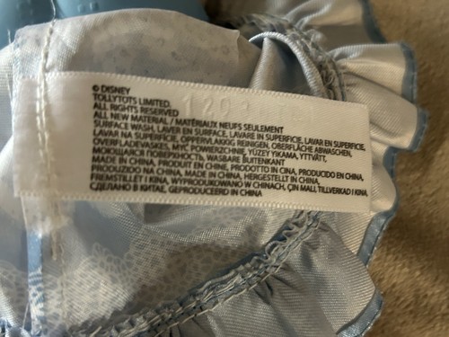 China Puppe Great and Powerful Oz 14" Jointed China Doll Disney Tollytots - Bild 8 von 9