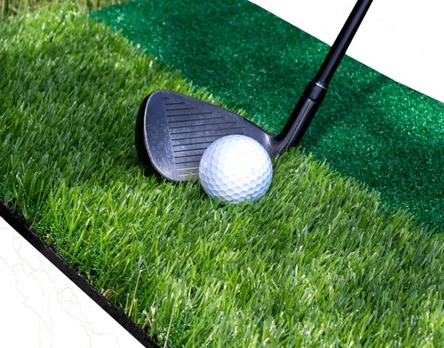 Neue Izzo Golf Dual-Rasen Schlagmatte - Bild 4 von 4