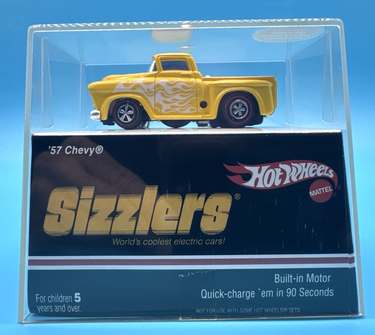 Hot Wheels Sizzlers Vintage Manufacture Diecast Cars, Trucks
