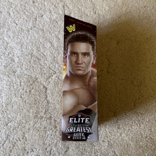 WWE Elite Monday Night Wars Greatest Hits Wave 2 KEN SHAMROCK Figure w/ BAF - Picture 3 of 6