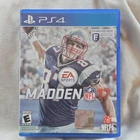 EA SPORTS Madden NFL 17 PS4 Sports Multiplayer Franchise Mode Online Play 2016