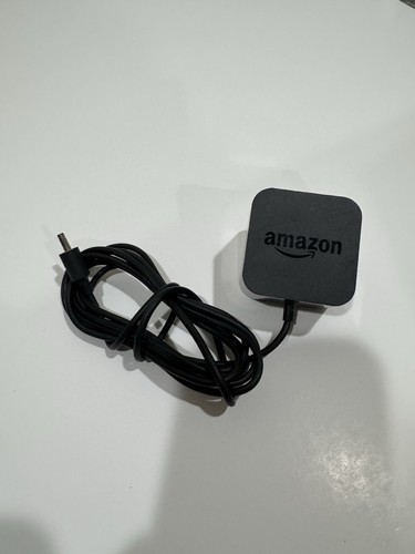 Original Amazon 2. Generation 21W Netzteil für Echo FireTV BLK PS73BR