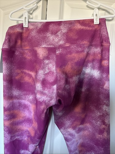 Nike Damen Dri-Fit Leggings Gr. XL - Bild 3 von 5